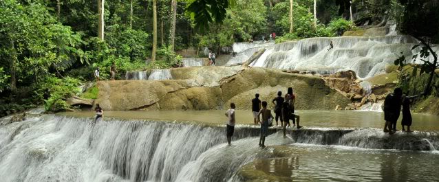 80+ Gambar Air Terjun Moramo Kendari Terlihat Keren 80+ Gambar Air Terjun Moramo Kendari Terlihat Keren