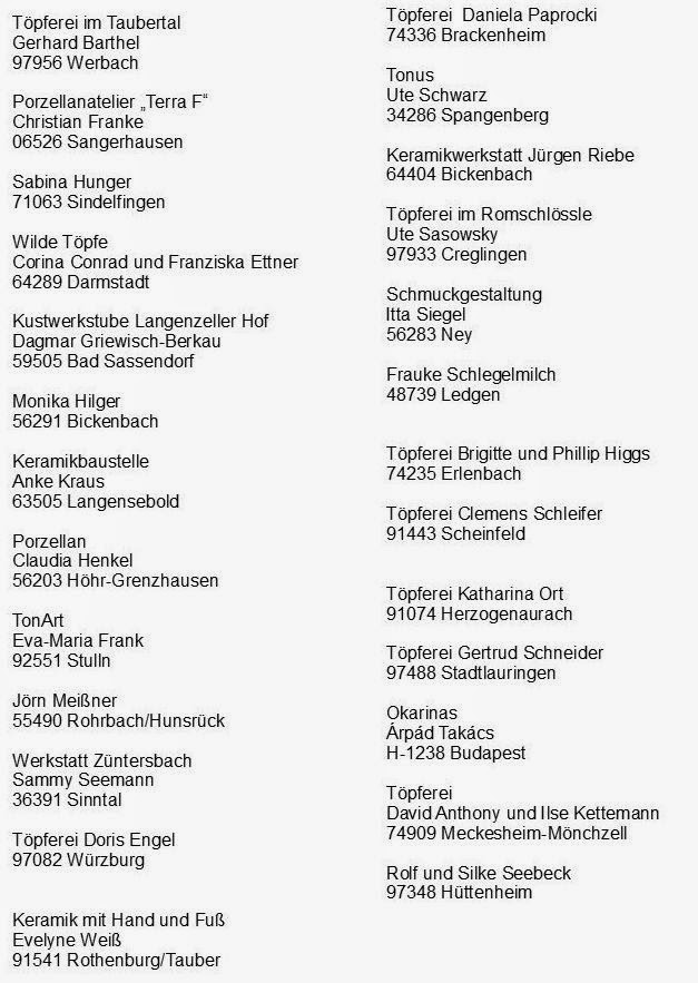 Kathrin Najorka Keramik Latest Snapshot Chan 6231592 Rssing Com