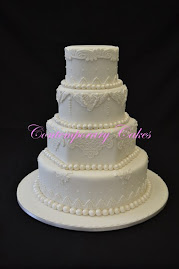 Versaces Wedding Cake