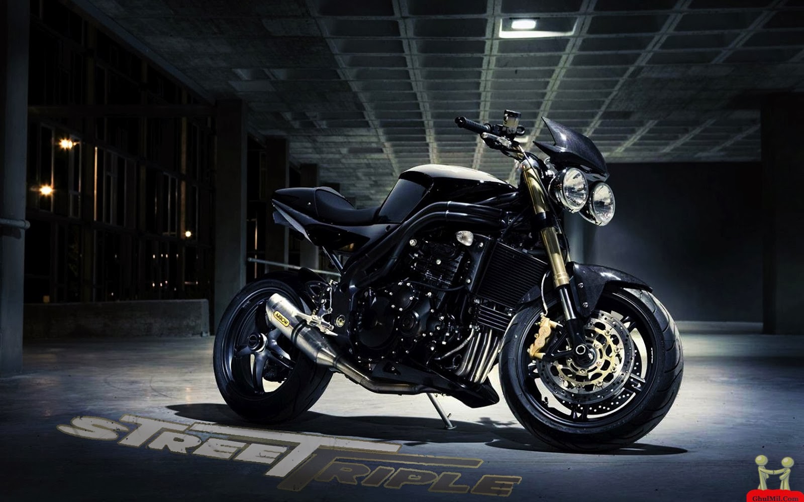 New Bike Sport Wallpaper