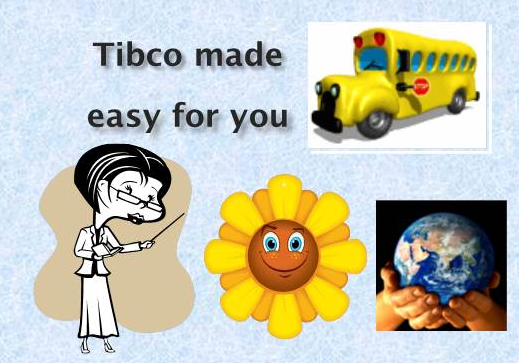 Tibco made easy for you