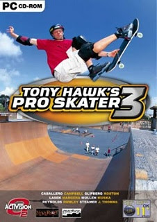 Baixar Tony Hawks Pro Skater 3 PC Tony Hawks Pro Skater 3 PC
