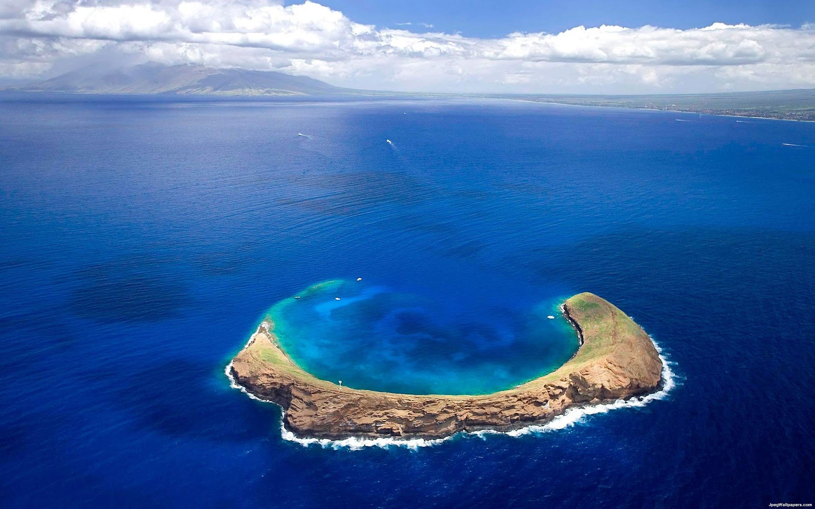 Crescent Island Hawaii Crescent Island Hawaii