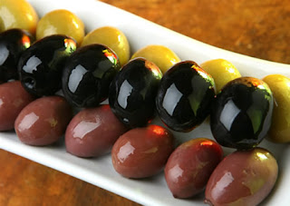 Salsa de aceitunas recetas