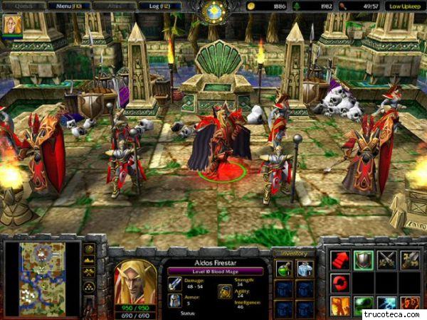 Warcraft 3 Reign Of Chaos Torent Iso