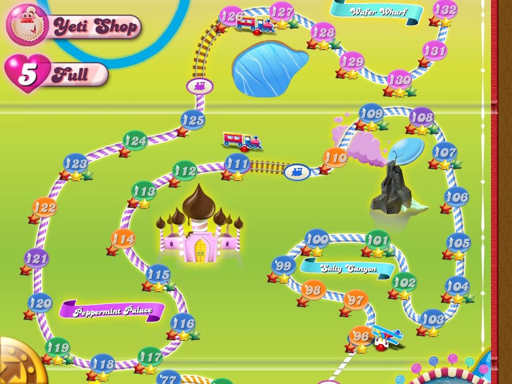 Game Informer: Candy Crush Is About To Played By More Than