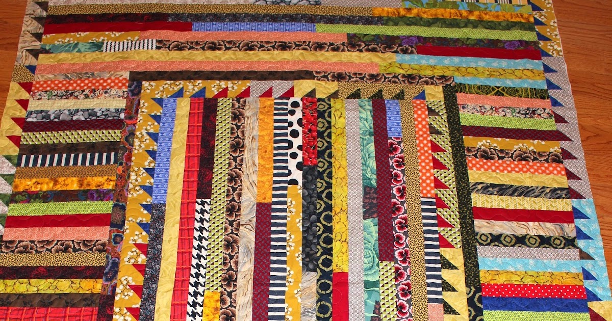 Selvage Blog Adirondack Quilt