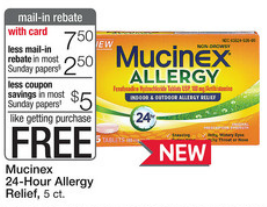 Serious Couponing Mommy: Cost-free + $3.00 MONEYMAKER Mucinex image regarding Mucinex Printable Coupon named Severe Couponing Mommy: No cost + $3.00 MONEYMAKER Mucinex