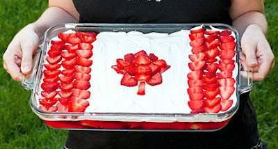 Canada+day+flag+cake