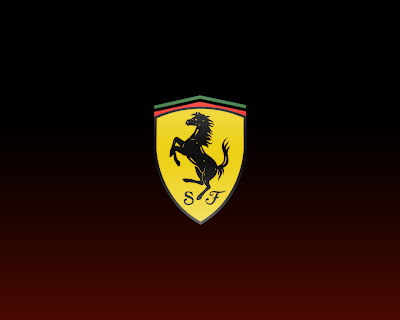  Ferrari logo 