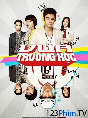 Vua Học Đường