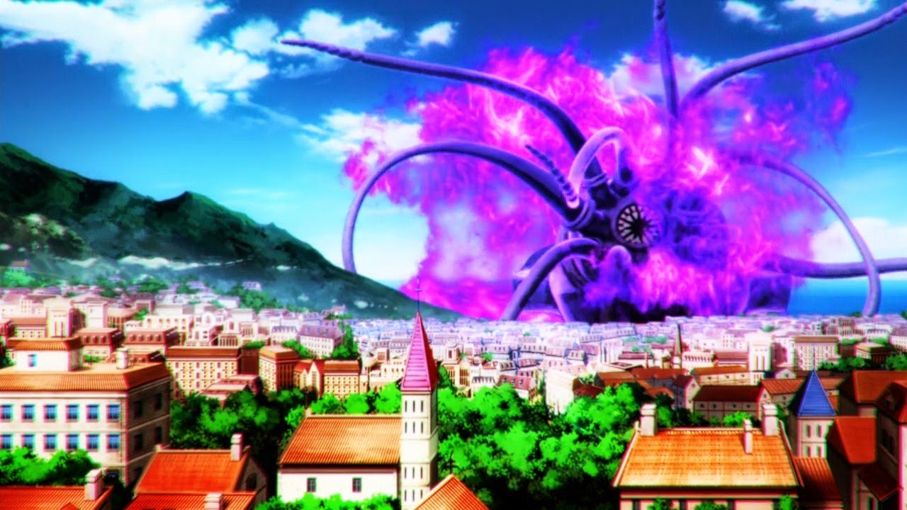 Juuou Mujin no Fafnir ''ฮาเร็มพลัง D'' ตอนที่ 1-12 [จบ][ซับไทย]