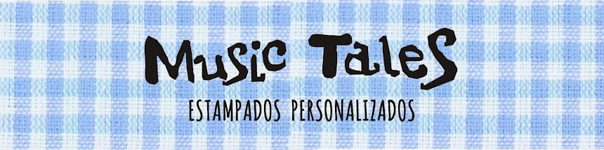 Music tales Sublimados
