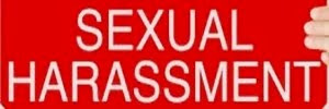 SEXUAL HARASSMENTS