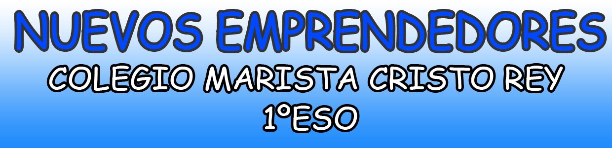 NUEVOS EMPRENDEDORES