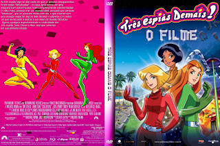 Baixar Filme Três Espiãs Demais: O Filme
