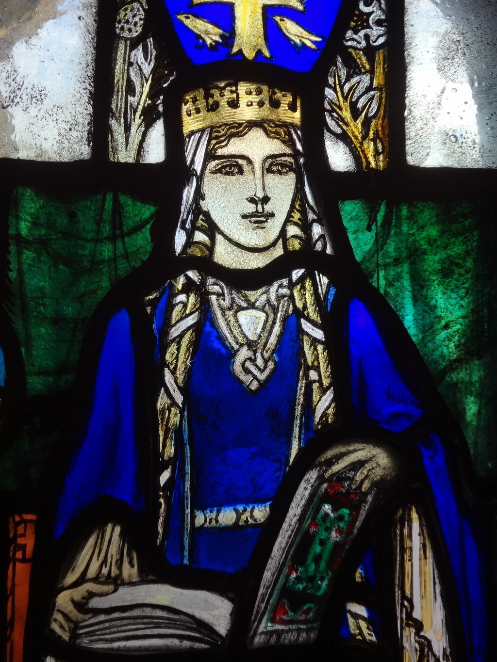 A Clerk of Oxford St Margaret of Scotland
