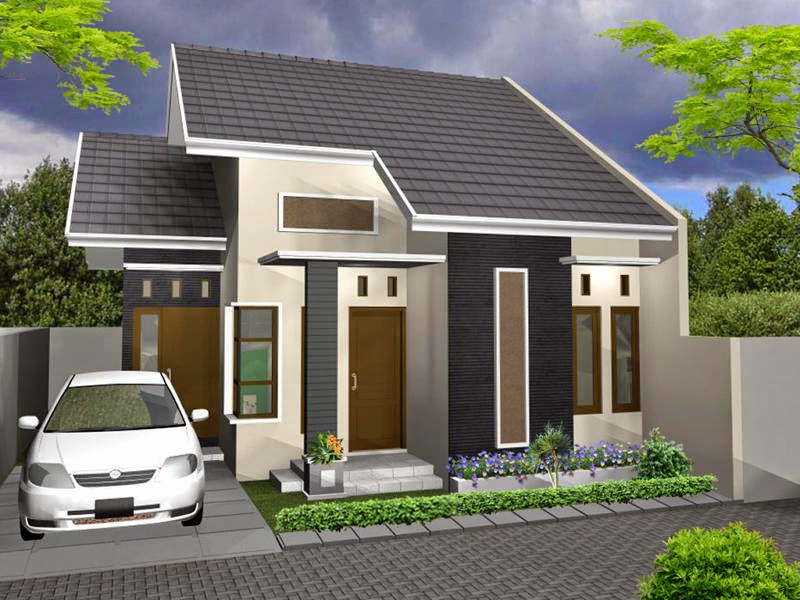 Rumah Minimalis Type 36 dengan Gambar Baru Rumah Minimalis Type 36 dengan Gambar Baru