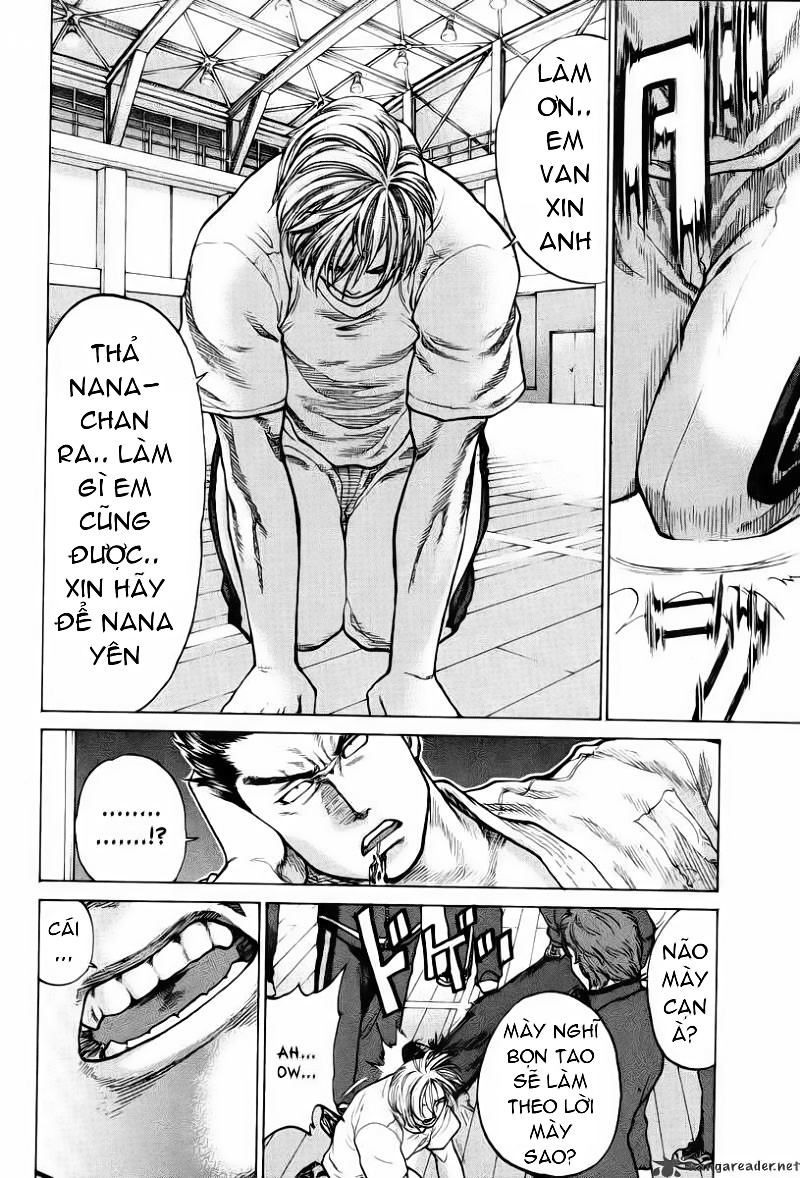 Karate Shoukoushi Kohinata Minoru chap 1 Trang 37 Karate Shoukoushi Kohinata Minoru chap 1 Trang 37
