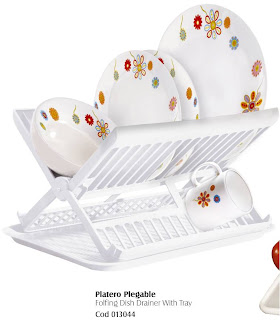 Utensilios de hogar en plástico - Fuller 72Fuller 72