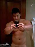 image of asian gay porn muscle