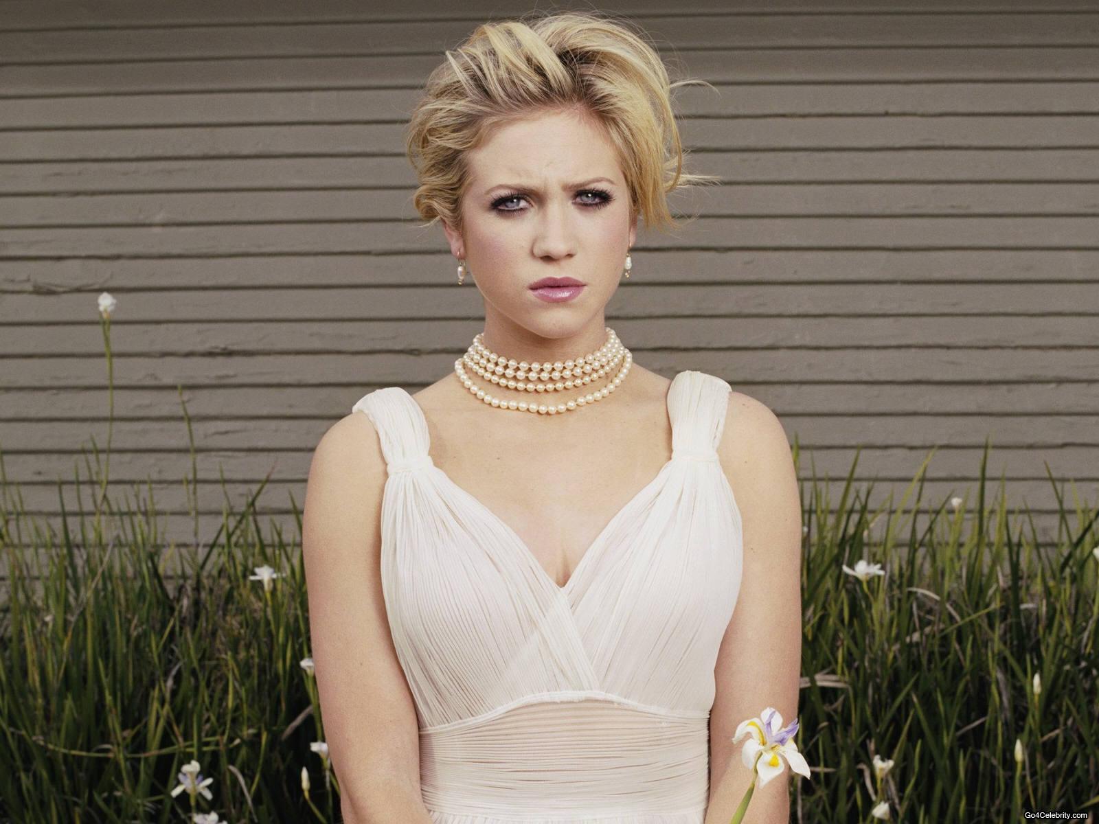 hot wallpaper: Brittany Snow