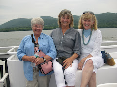 3 Nurses (BFF?!) on the Pride of the Hudson