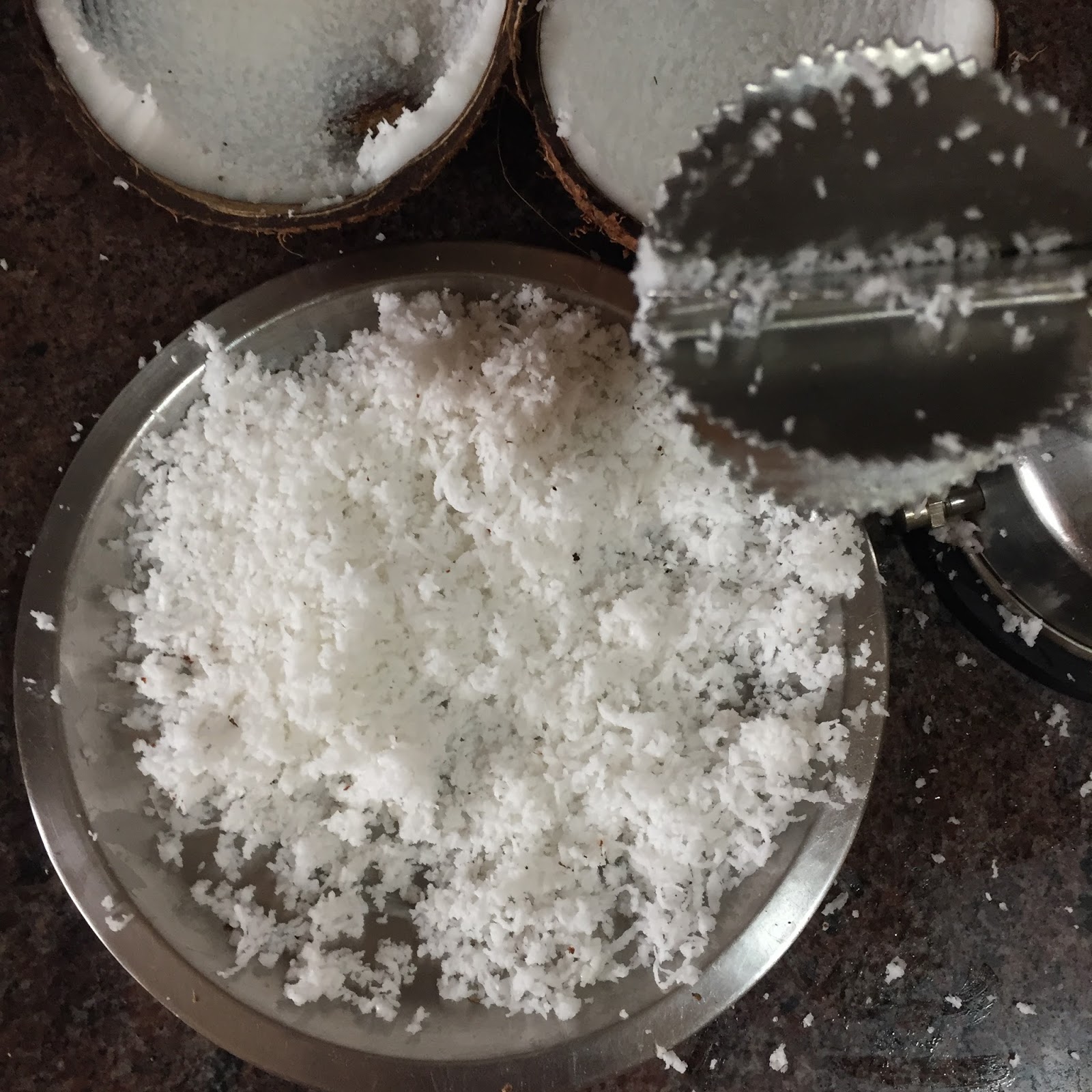 MASTERCHEFMOM Coconut Burfi with Milk powder How to make Instant