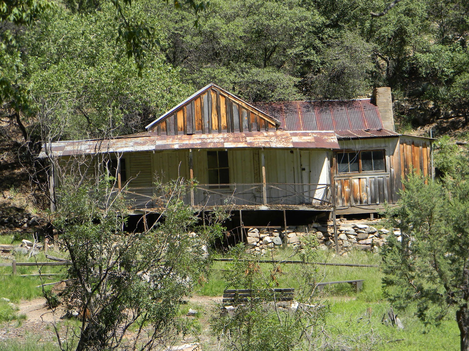 60/60 Ramsey Canyon Inn a Bit of a Bust!