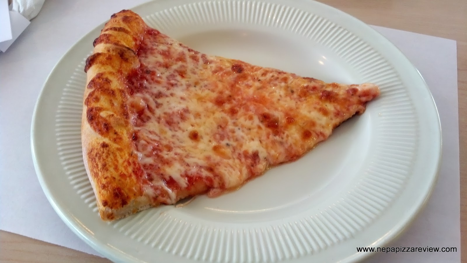 Something Cheesy Pizza Scranton, PA NEPA Pizza Review