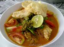 soto cara buat resep soto tangkar enak khas betawi