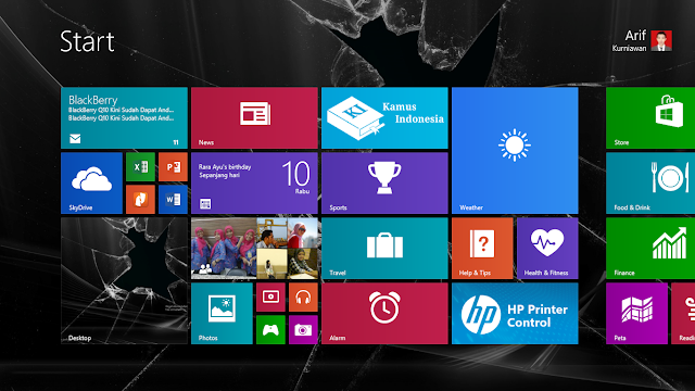 Download Windows 8.1 Terbaru | ISO Full Version