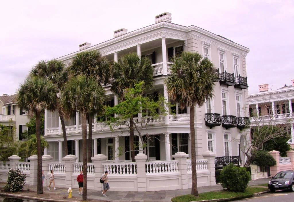 Design Sensible A Spring Break destination in SC, Charleston