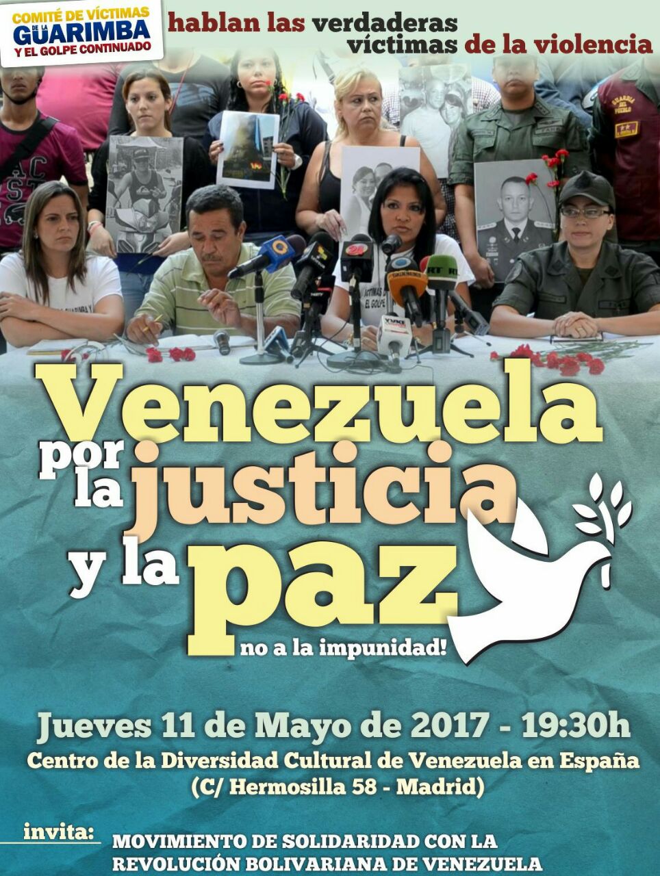 11 mayo venezuela