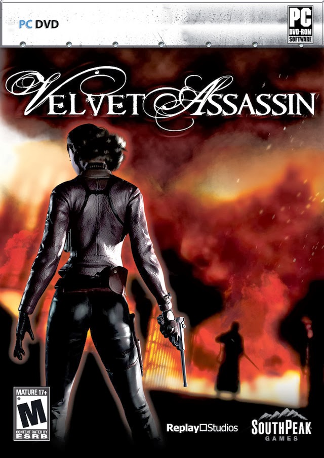 احدث العاب الاكشن والمهمات الرائعة Velvet Assassins كاملة وحصريا تحميل مباشر Velvet+Assassins