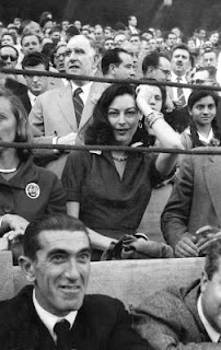 Ava Gardner zaragoza toros