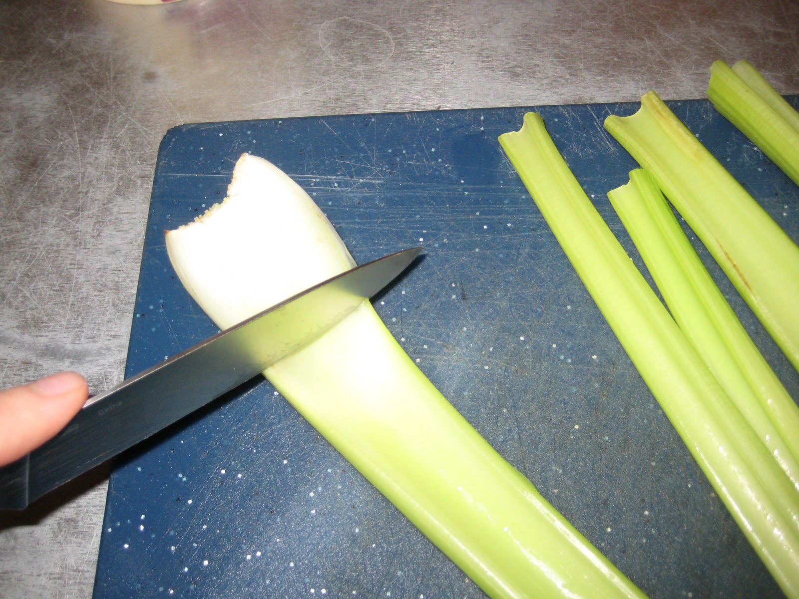 Celery Strings