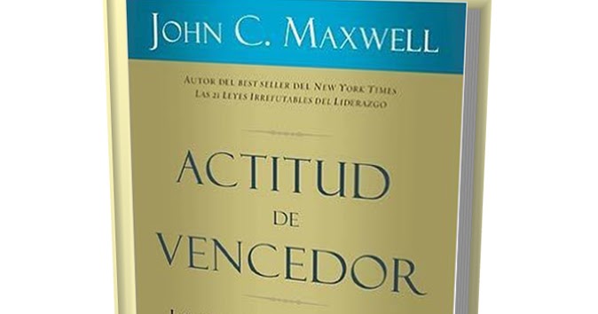 Descarga ya gratis 5 libros de Liderazgo de John C Maxwell!