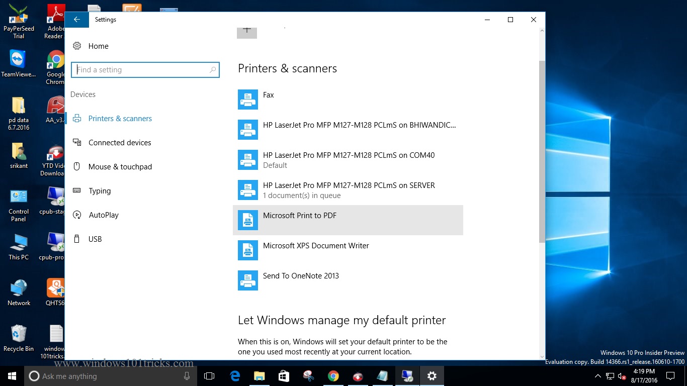 change printer icon windows 7 change printer icon windows 7