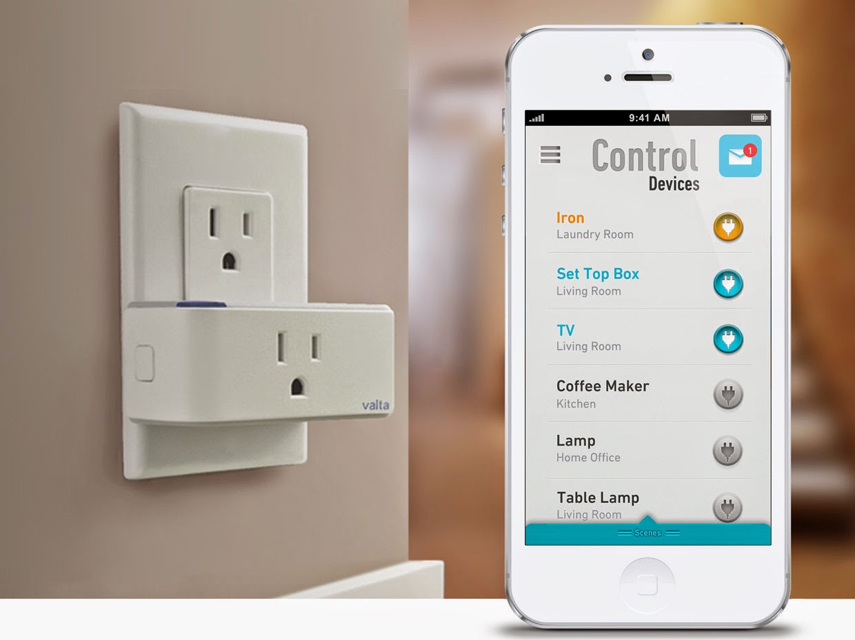 best smart wall outlets