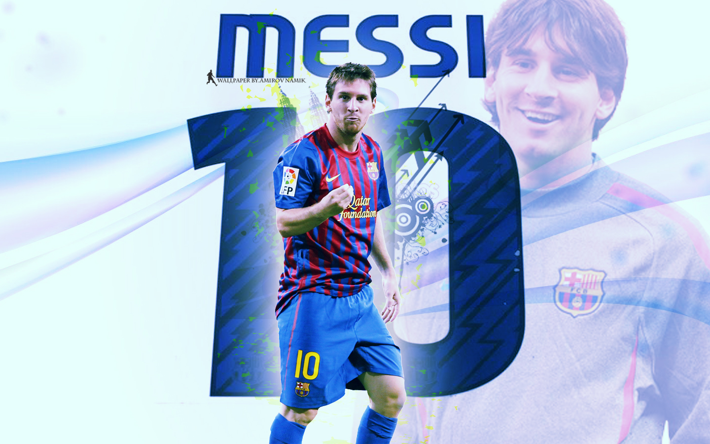 Lionel Messi Latest HD Wallpapers 2012-2013 | Lionel Messi ...