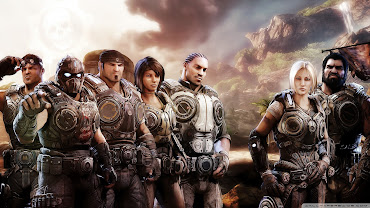 #30 Gears of War Wallpaper