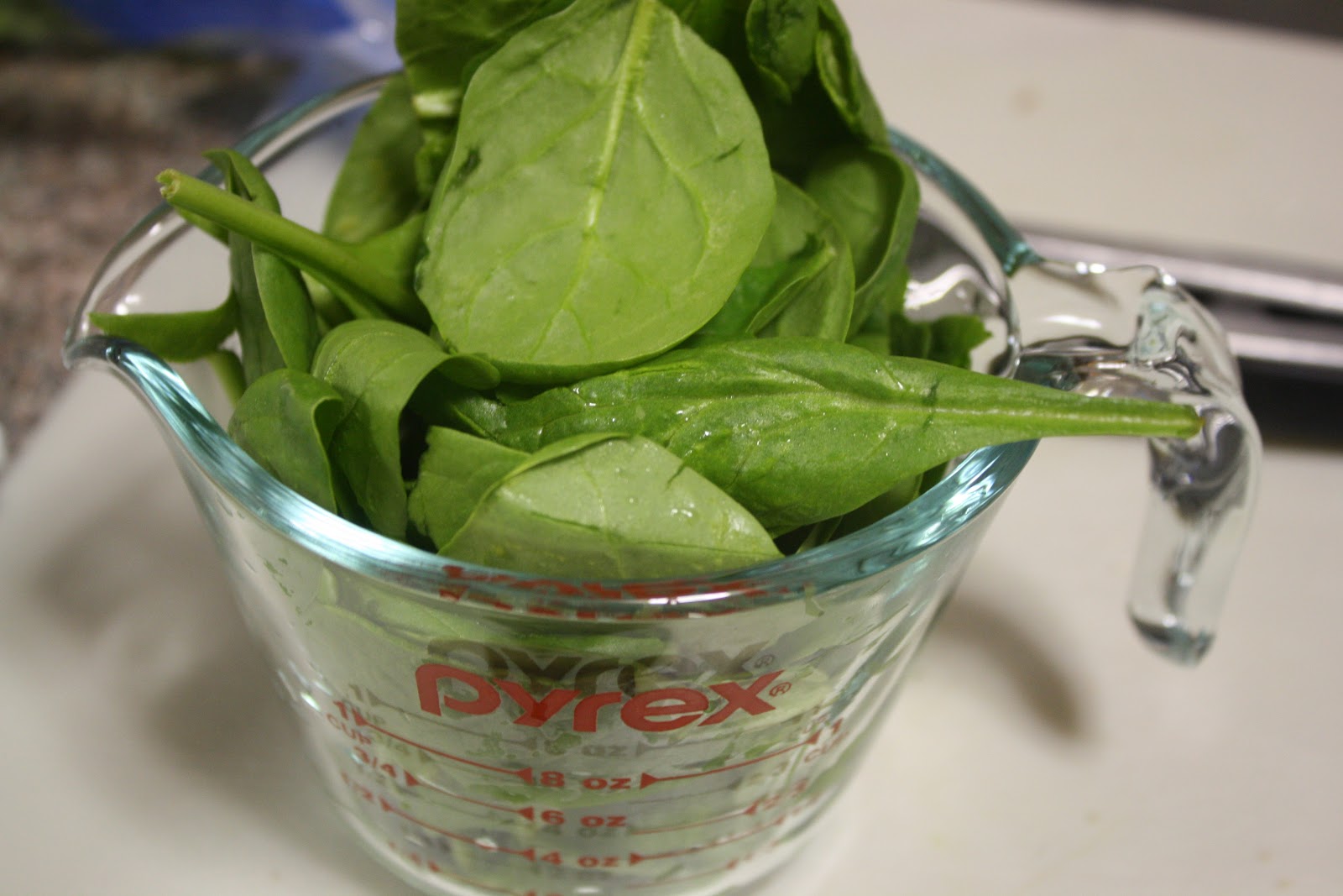 MakeMeals Mama Spinach & Basil Pesto