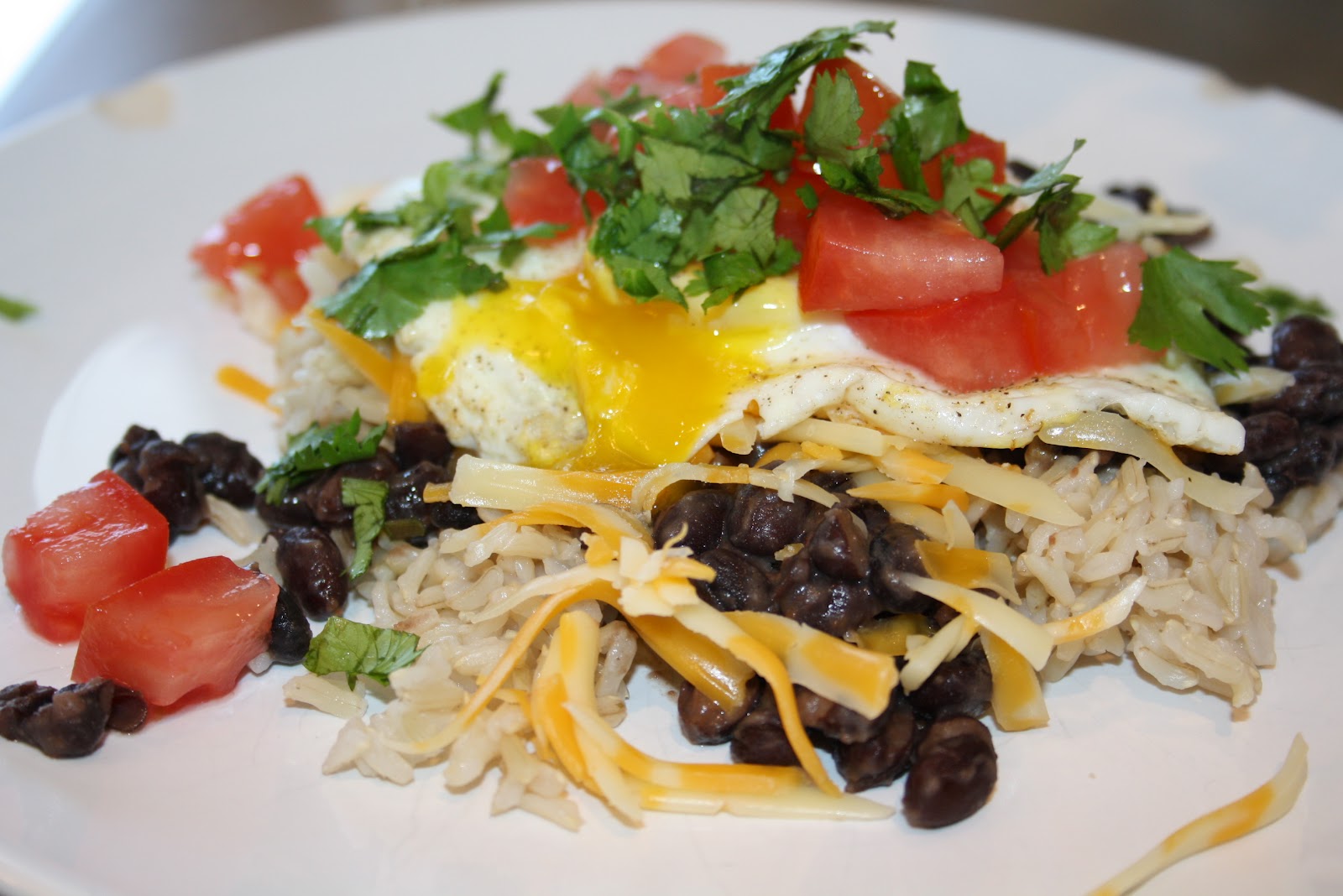 Living Life with Food Mexican Eggs