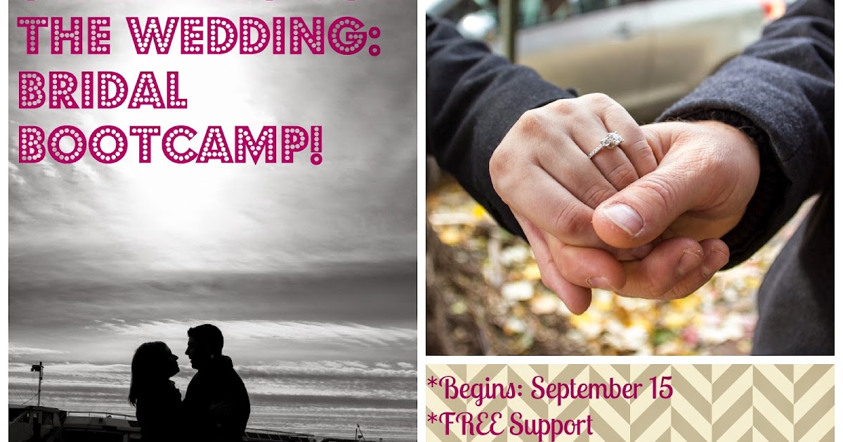 Healthy Happy Pure Life Sweating for the Wedding BRIDAL BOOTCAMP!