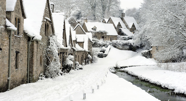 Cotswolds Winter