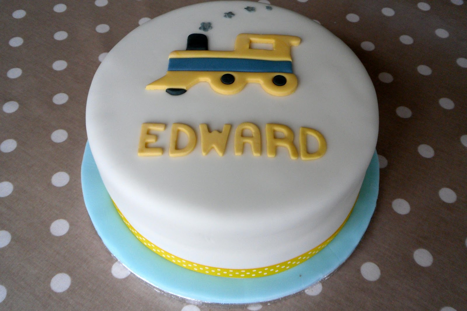 Happy Birthday, Edward W!