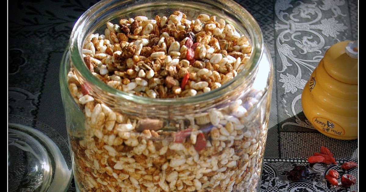 Granola maison selon Gordon Ramsay