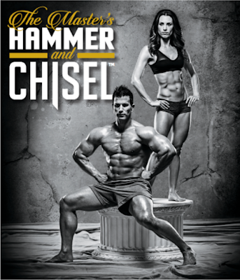 Hammer & Chisel, Get It First, Marlena Hedine, The Fit Mom Nutrition Plan, What Is Hammer And chisel