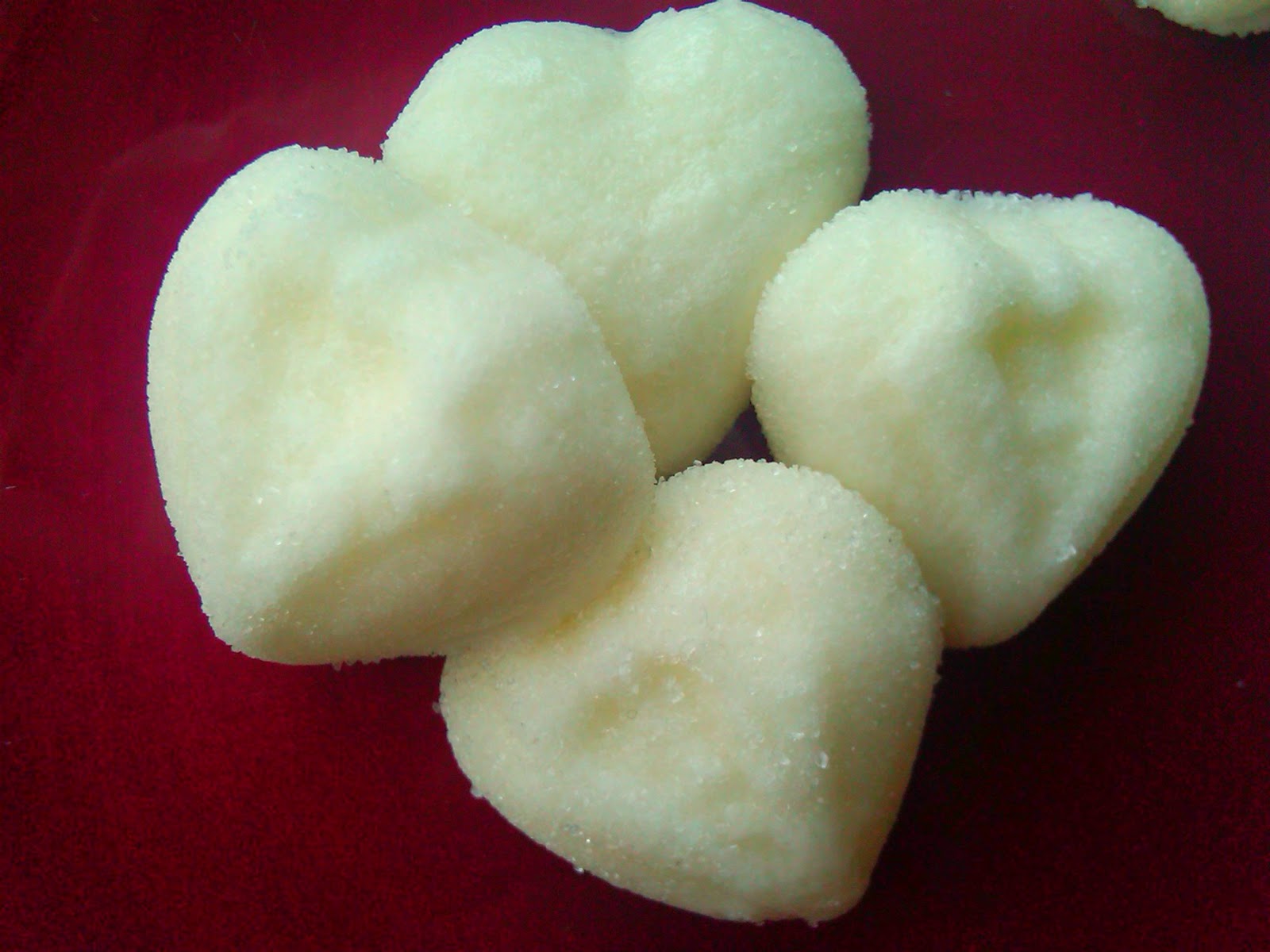 Cream Cheese Mints | Bake Your Day Cream Cheese Mints | Bake Your Day